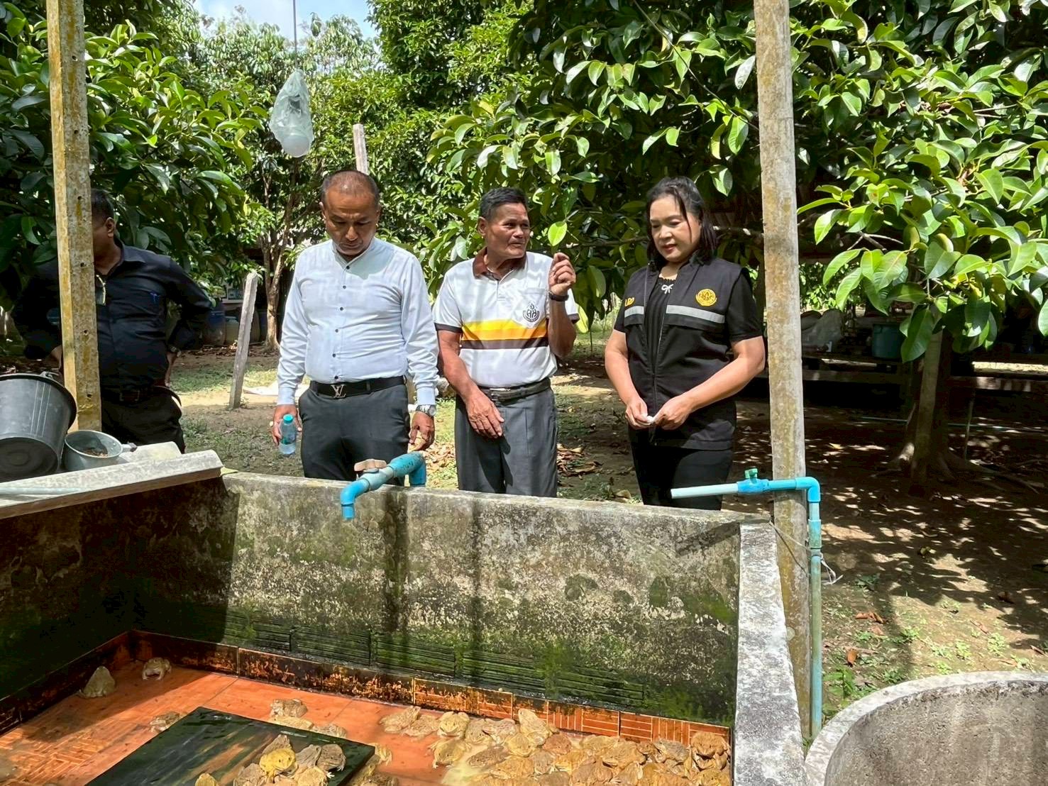 title - ผู้ตรวจราชการ ส.ป.ก. ประชุมติดตามผลการดำเนินงานตามแผนการตรวจราชการ ของ ส.ป.ก. ประจำปีงบประมาณ พ.ศ. 2569 รอบที่ 1 จังหวัดนครศรีธรรมราช